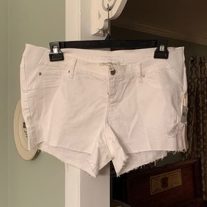 NWT Jessica Simpson Maternity Shorts
